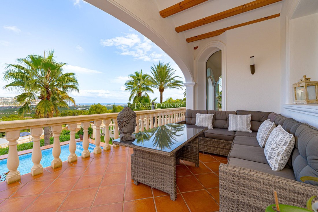 Villa a Jávea, Comunità Valenzana, Spagna 3 - 17003551