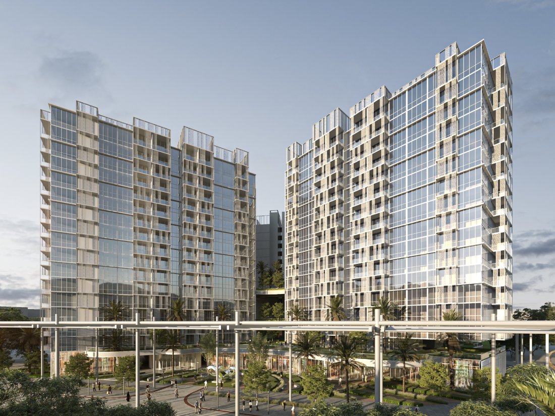 Apartment in Expo City Dubai, Dubai, United Arab Emirates 4 - 15296567