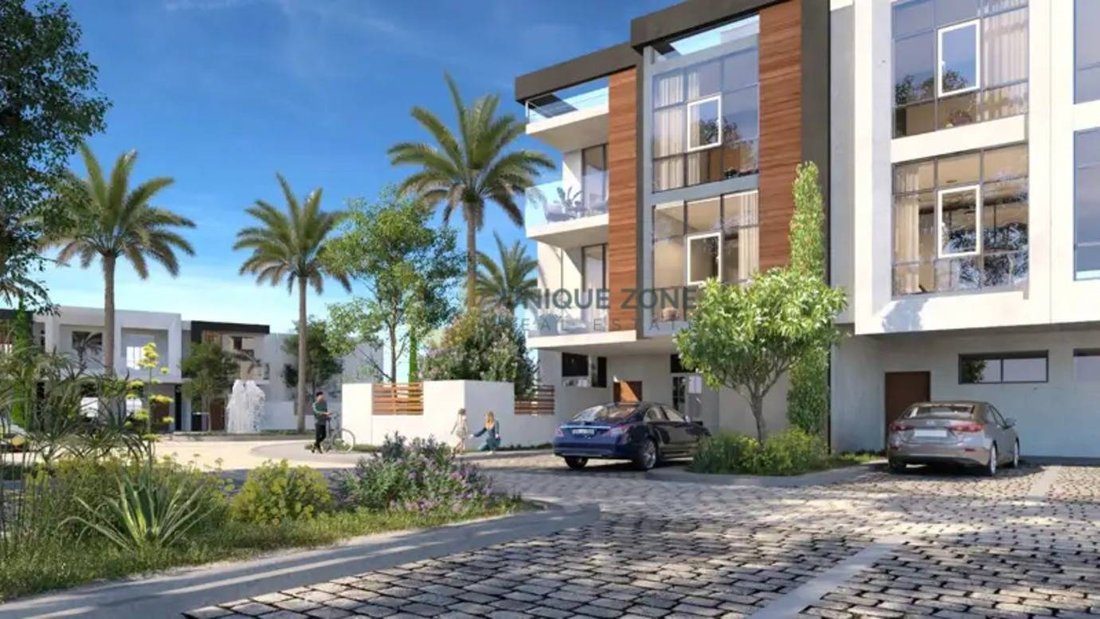 Townhouse en Comunidad Verde, Dubái, Emiratos Árabes Unidos 1 - 16853441