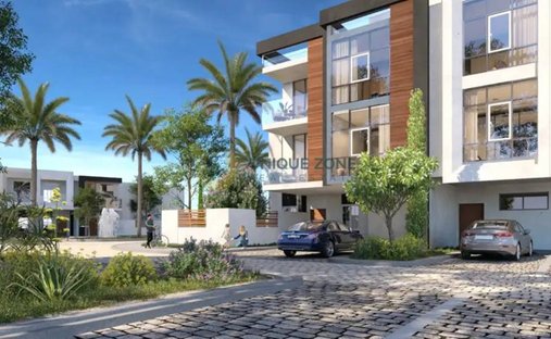 Townhouse en Comunidad Verde, Dubái, Emiratos Árabes Unidos 1