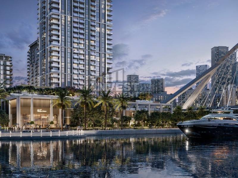 Apartment in Dubai Creek Harbour, Dubai, United Arab Emirates 3 - 16929027