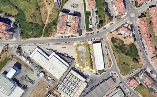Terreno a Algueirao-Mem Martins, Lisbona, Portogallo 1