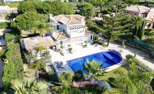 Villa in Almancil, Algarve, Portugal 1