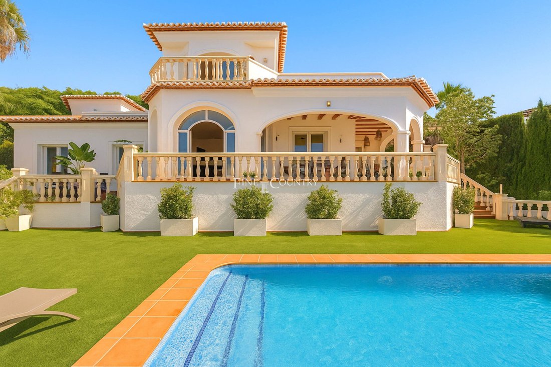 Villa a Jávea, Comunità Valenzana, Spagna 2 - 17003551