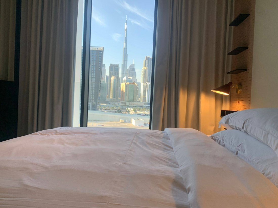 Apartment in Business Bay, Dubai, United Arab Emirates 1 - 16825550