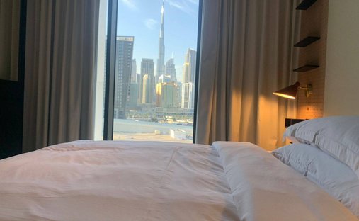 Apartment in Business Bay, Dubai, United Arab Emirates 1