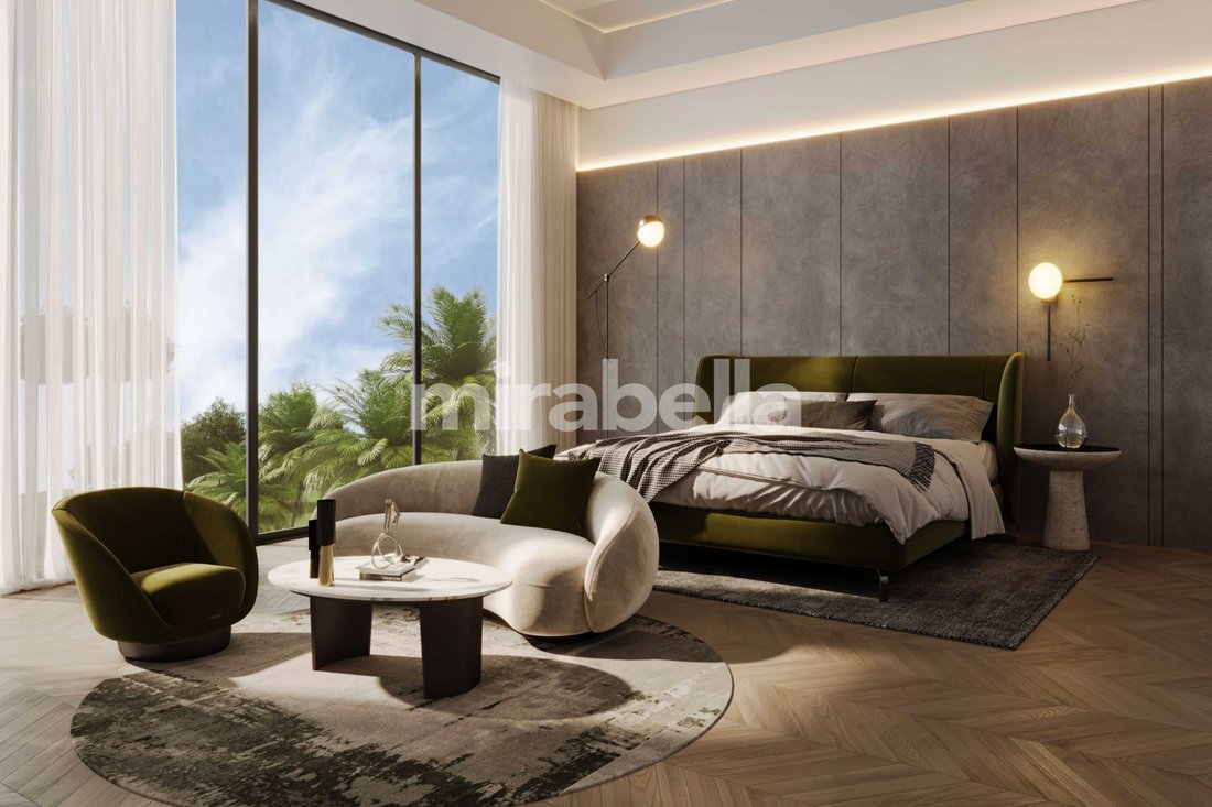 Villa in Jumeirah Golf Estates, Dubai, United Arab Emirates 5 - 16107032