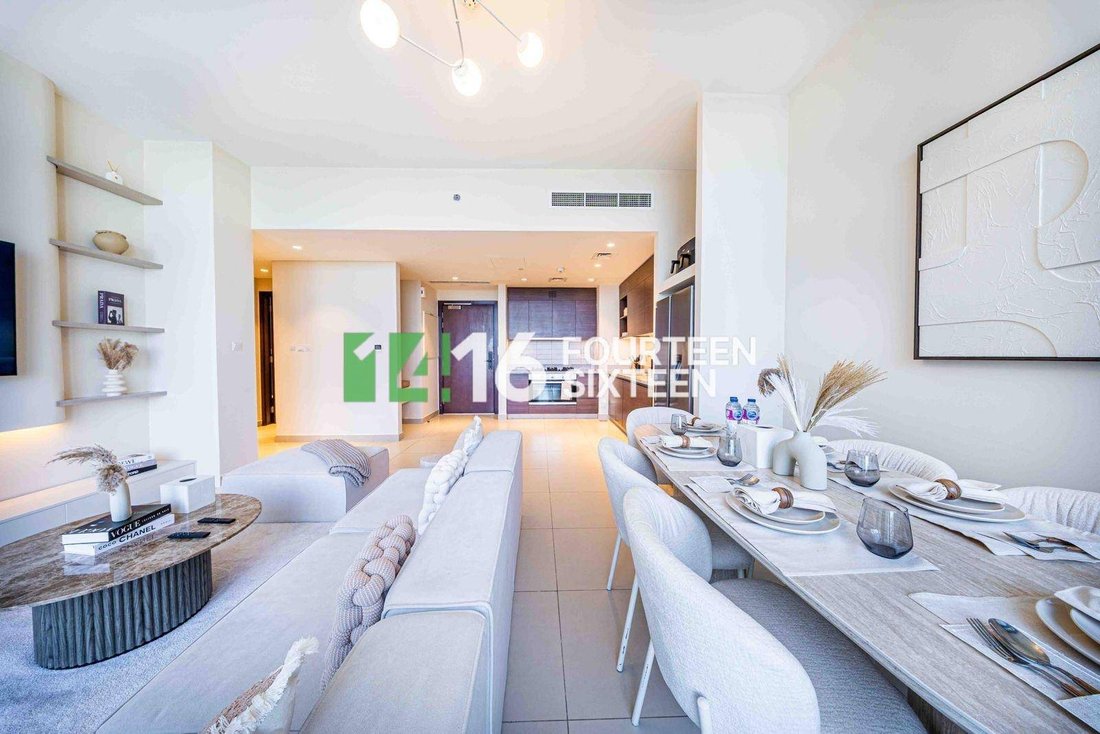 Apartment in Dubai Hills Estate, Dubai, United Arab Emirates 2 - 16942913