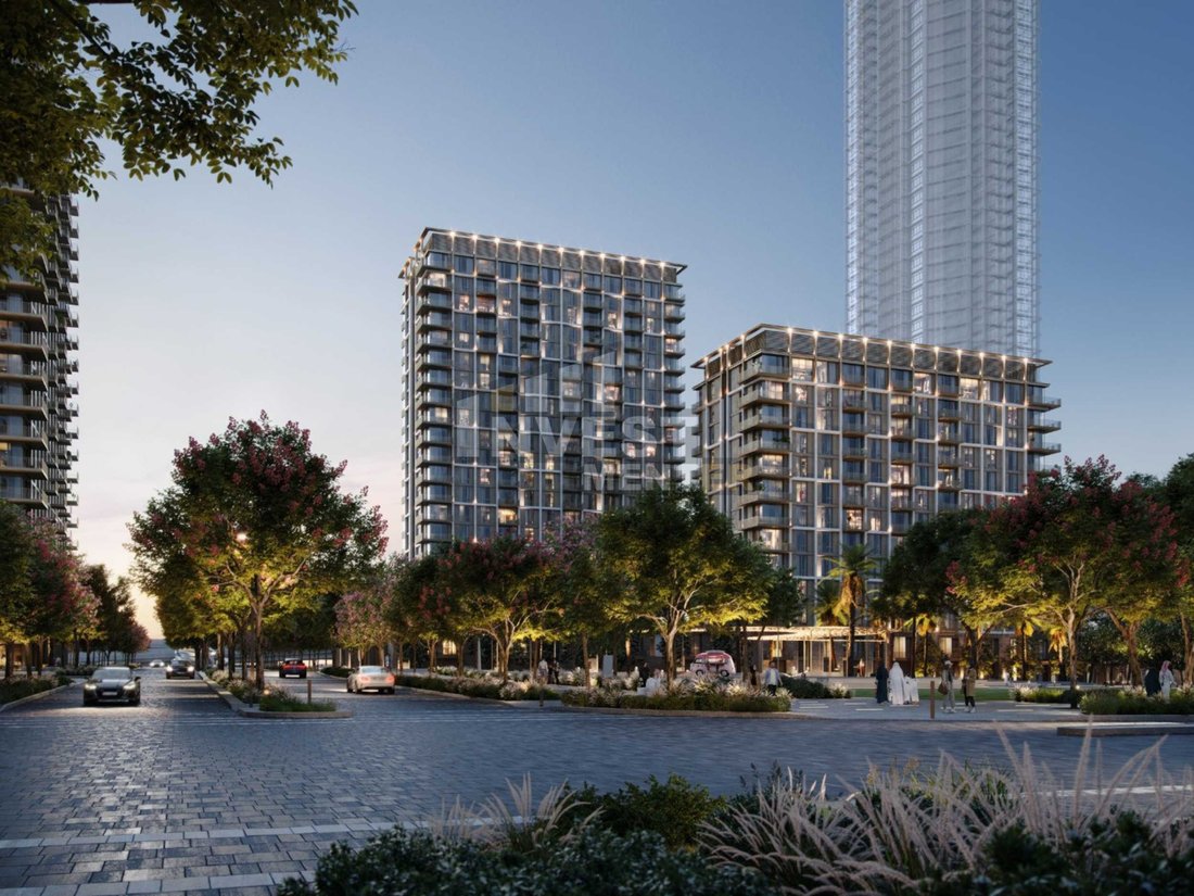 Apartment in Dubai Creek Harbour, Dubai, United Arab Emirates 2 - 16536735