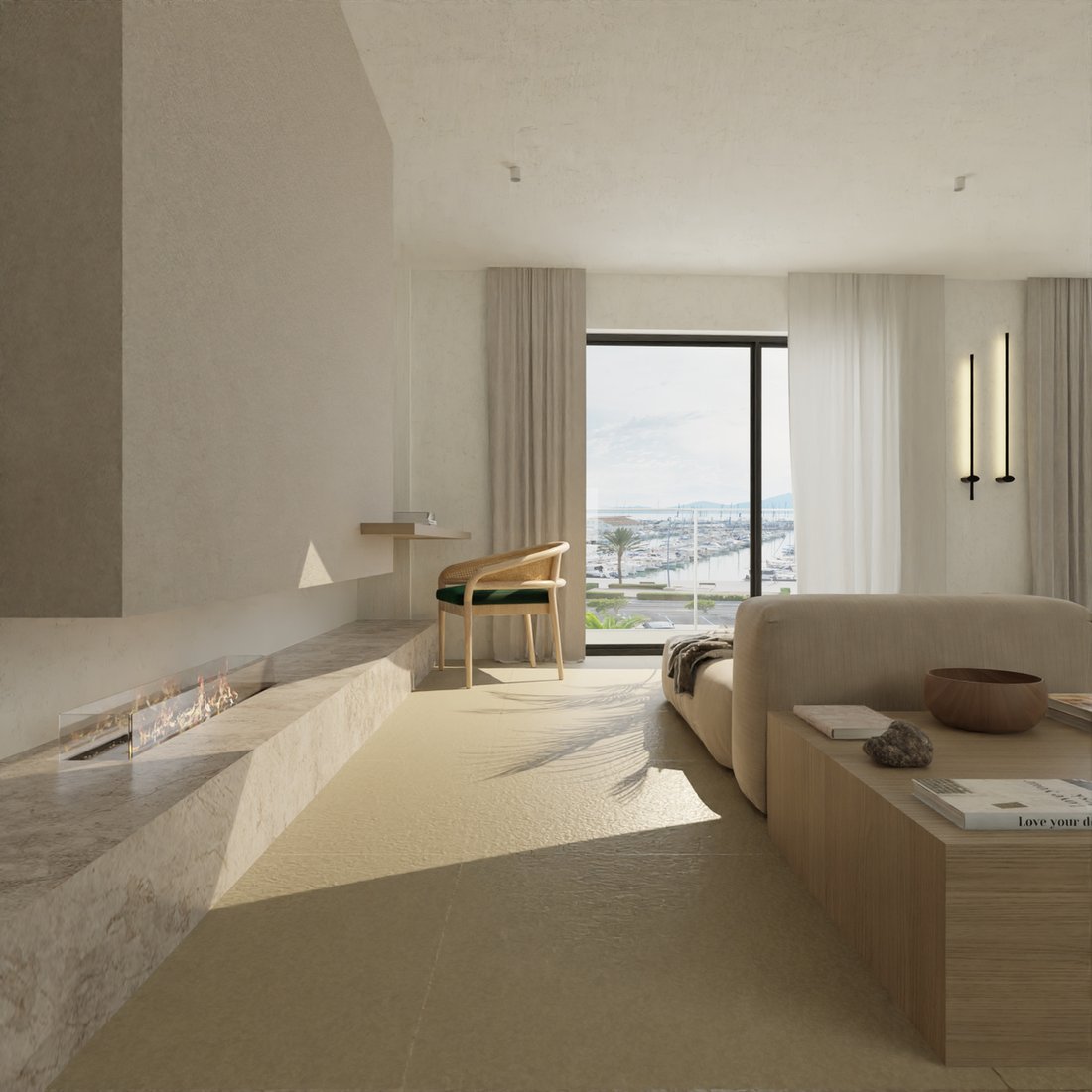 Penthouse in Pollenca, Balearic Islands, Spain 5 - 17003745