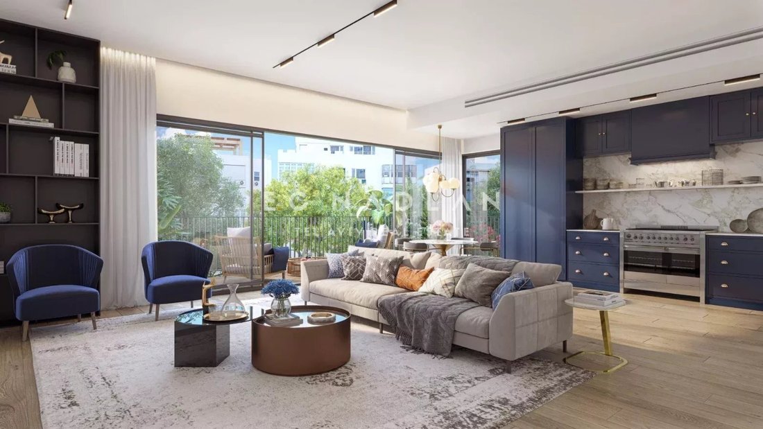 Apartment in Tel Aviv-Yafo, Tel Aviv District, Israel 2 - 17003535