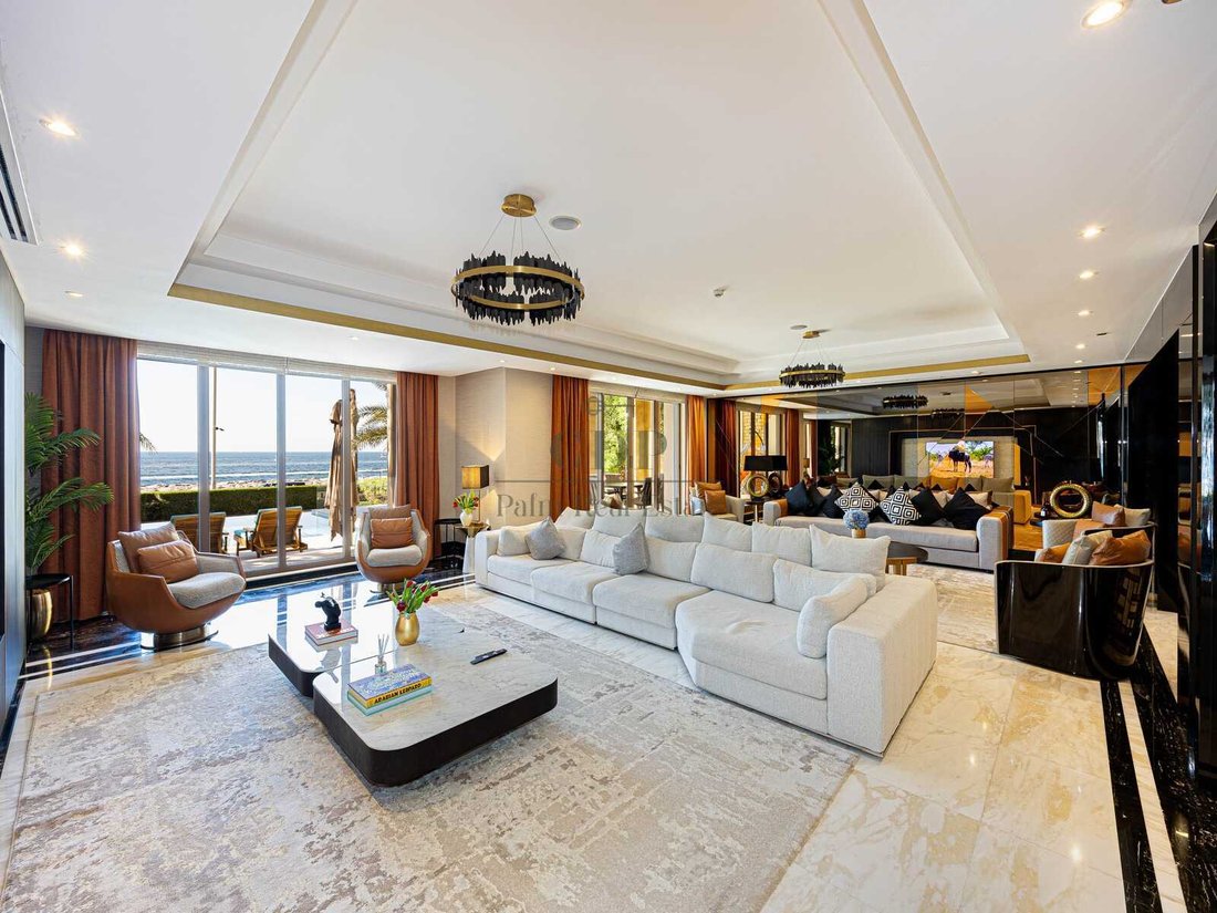 Villa in Palm Jumeirah, Dubai, United Arab Emirates 4 - 15885507
