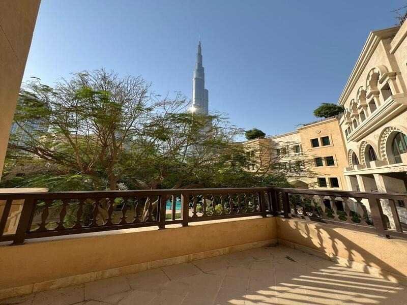 Apartment in Burj Khalifa Lake, Downtown Dubai, Dubai 1 - 15885498