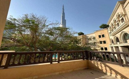 Apartment in Burj Khalifa Lake, Downtown Dubai, Dubai 1