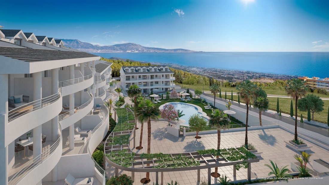 Apartment in Benalmadena, Andalusia, Spain 1 - 17003744