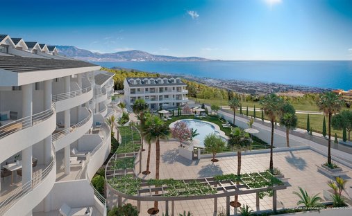 Apartment in Benalmadena, Andalusia, Spain 1