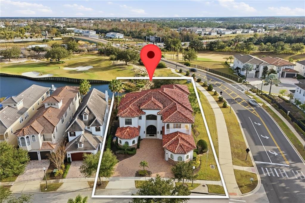 Casa a Kissimmee, Florida, Stati Uniti 3 - 17006434