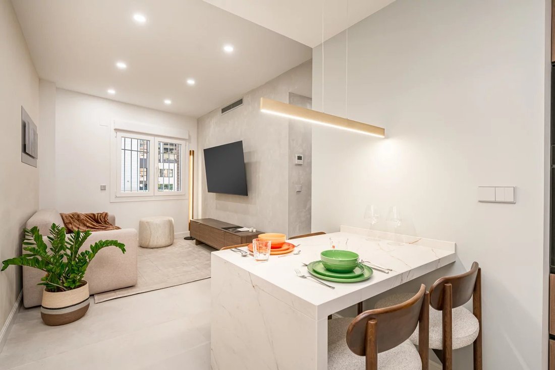 Wohnung in Salamanca, Madrid, Spanien 1 - 17005721
