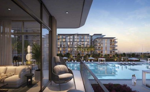 Apartamento en Dubái, Emiratos Árabes Unidos 1