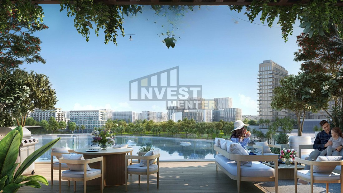 Apartment in Dubai Creek Harbour, Dubai, United Arab Emirates 3 - 16883584