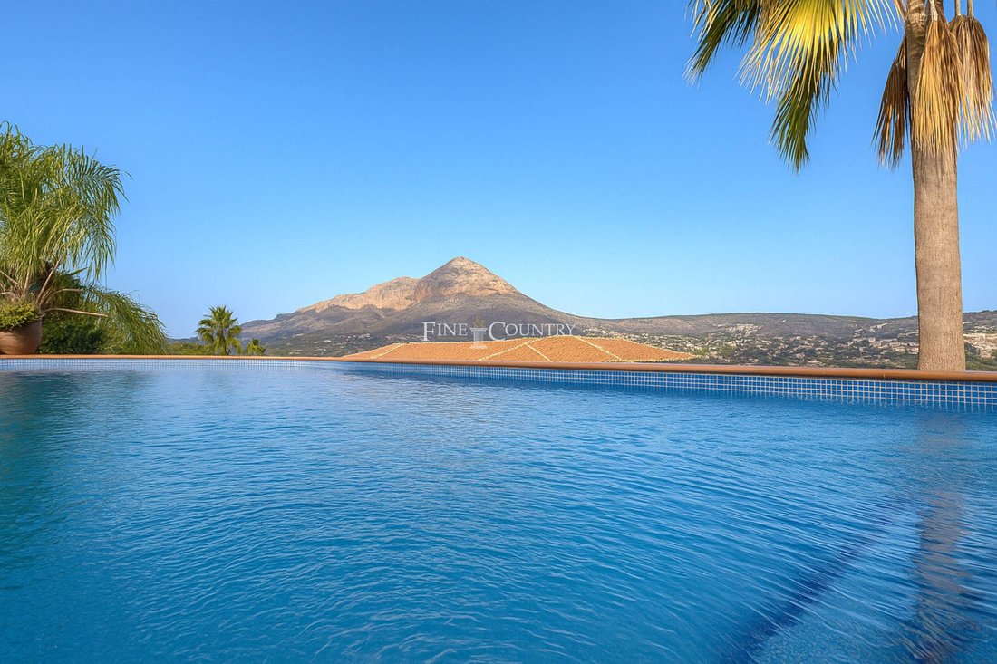 Villa in Xabia / Javea, Valencian Community, Spain 1 - 17003551
