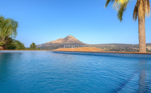 Villa a Jávea, Comunità Valenzana, Spagna 1