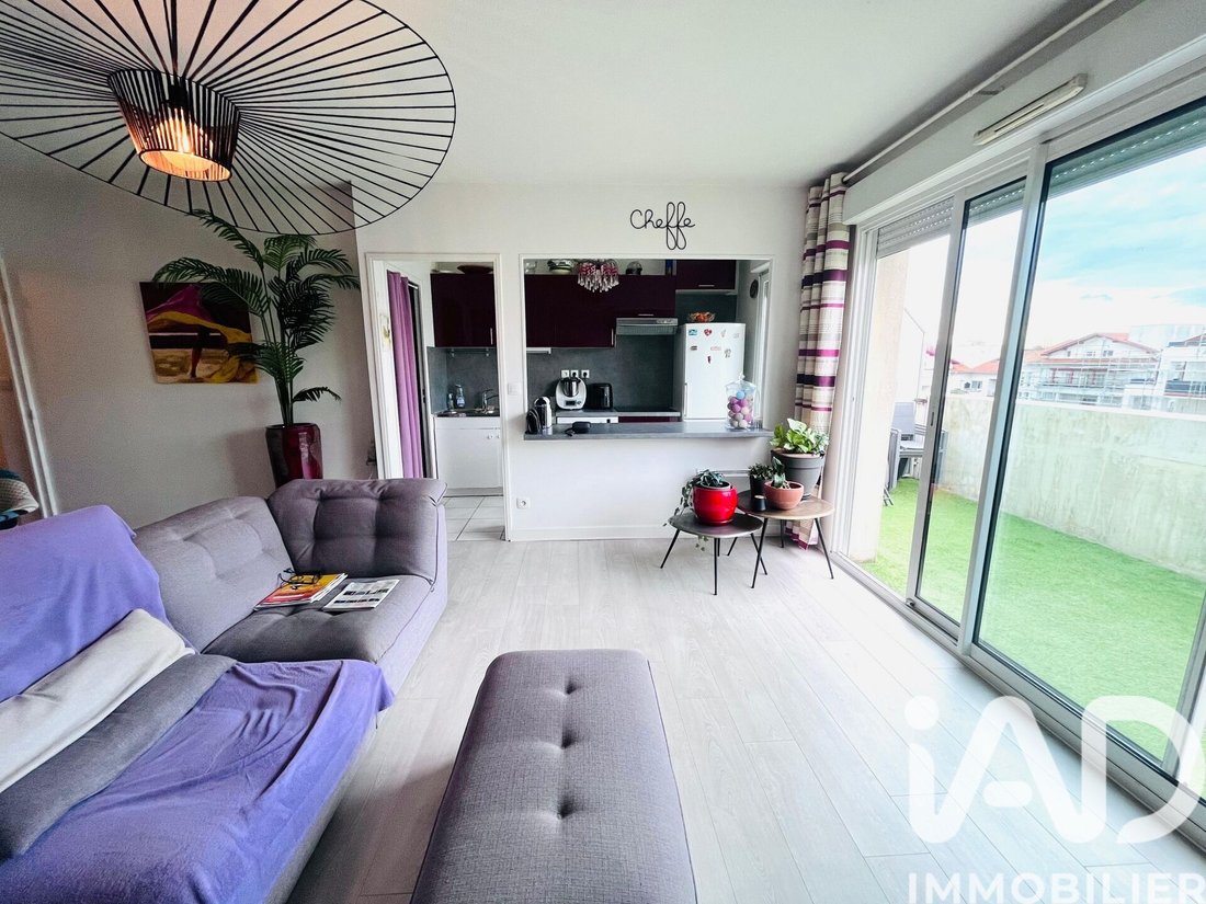 Apartment in Anglet, Nouvelle-Aquitaine, France 2 - 17004200