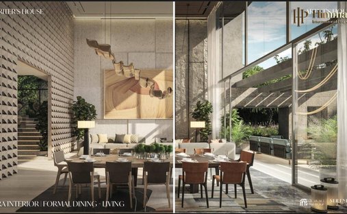 Villa in Tilal Al Ghaf, Dubai, United Arab Emirates 1