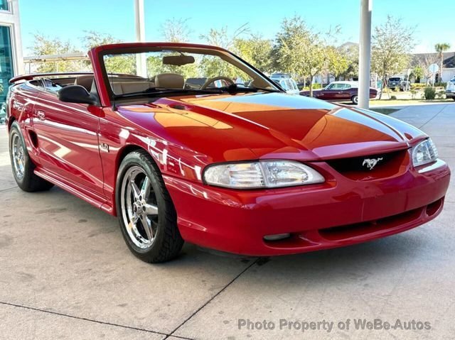 Ford Mustang in Calverton, NY, United States 4 - 17005003