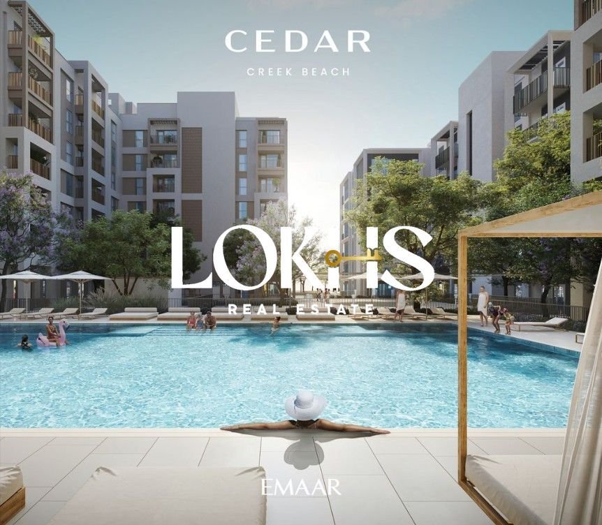 Apartment in Dubai Creek Harbour, Dubai, United Arab Emirates 1 - 16556781