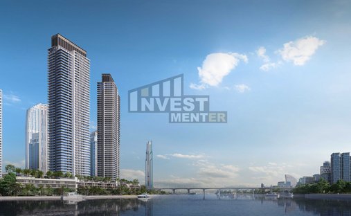 Apartment in Dubai Creek Harbour, Dubai, United Arab Emirates 1