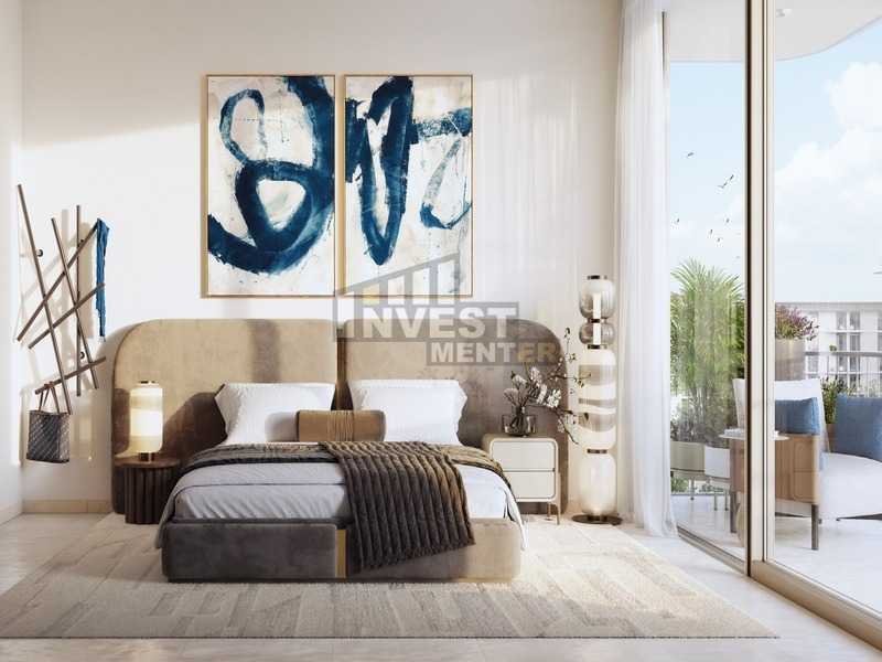 Apartment in Al Mina / Dubai Maritime City, Dubai, United Arab Emirates 4 - 16769772