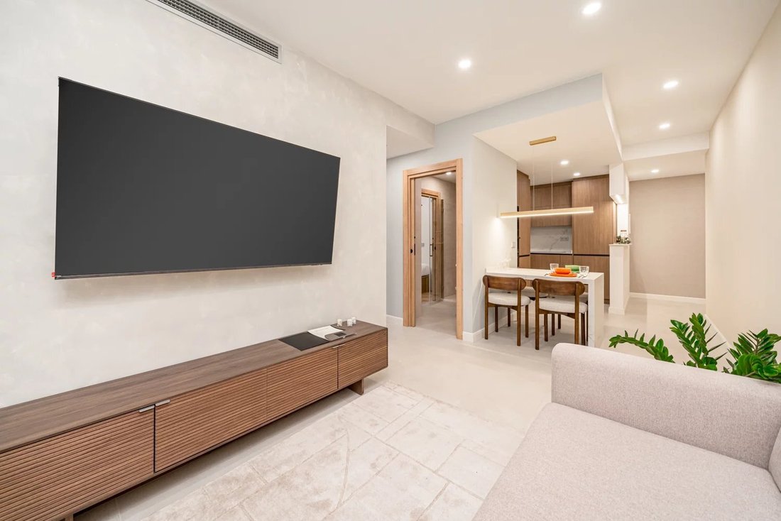 Wohnung in Salamanca, Madrid, Spanien 2 - 17005721