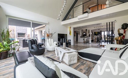 Haus in Cély, Île-de-France, Frankreich 1