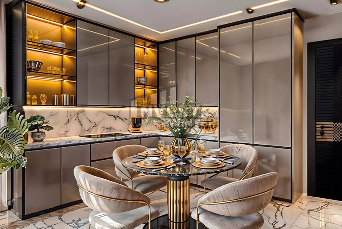 Apartment in JLT / Jumeirah Lakes Towers, Dubai, United Arab Emirates 4 - 16962109