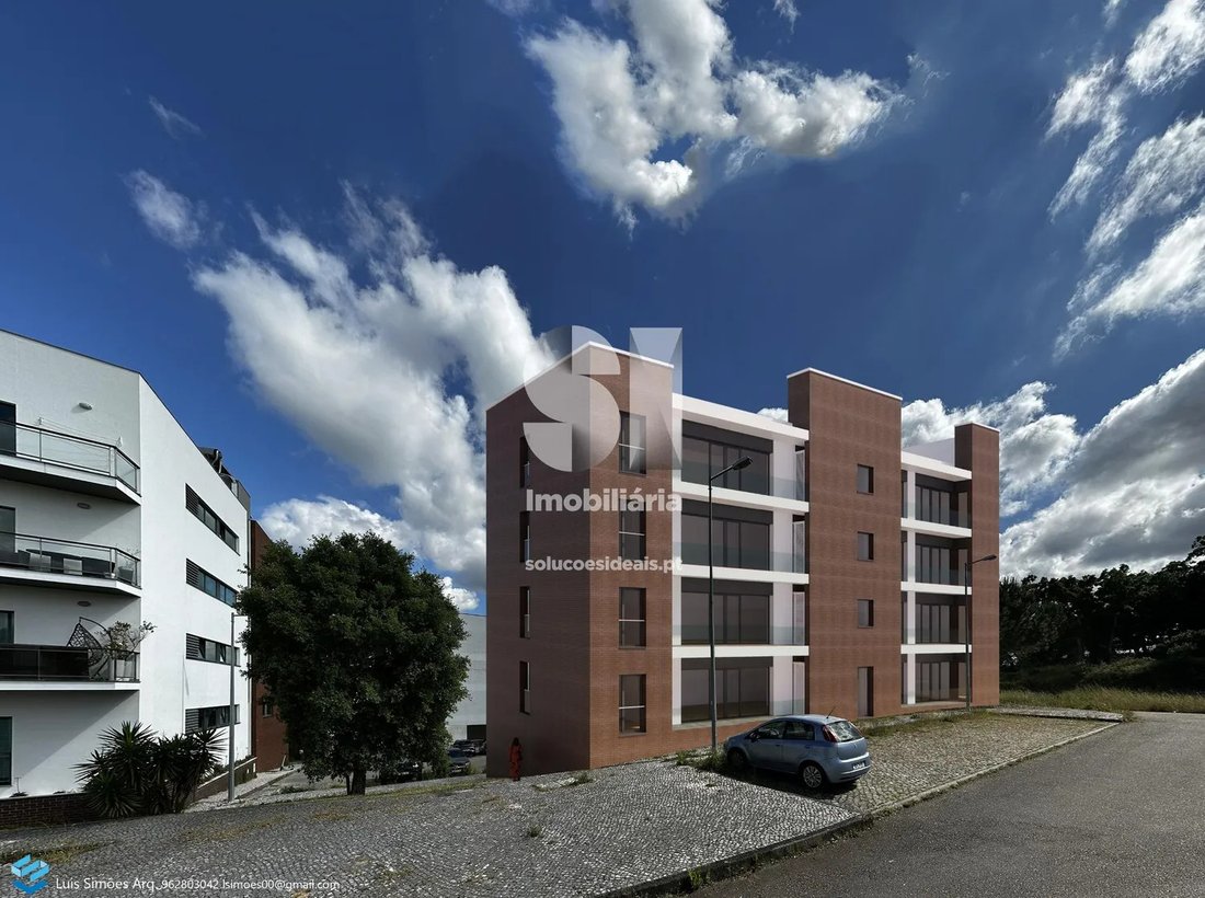 Apartment in Santa Clara e Castelo Viegas, Coimbra District, Portugal 1 - 17003212