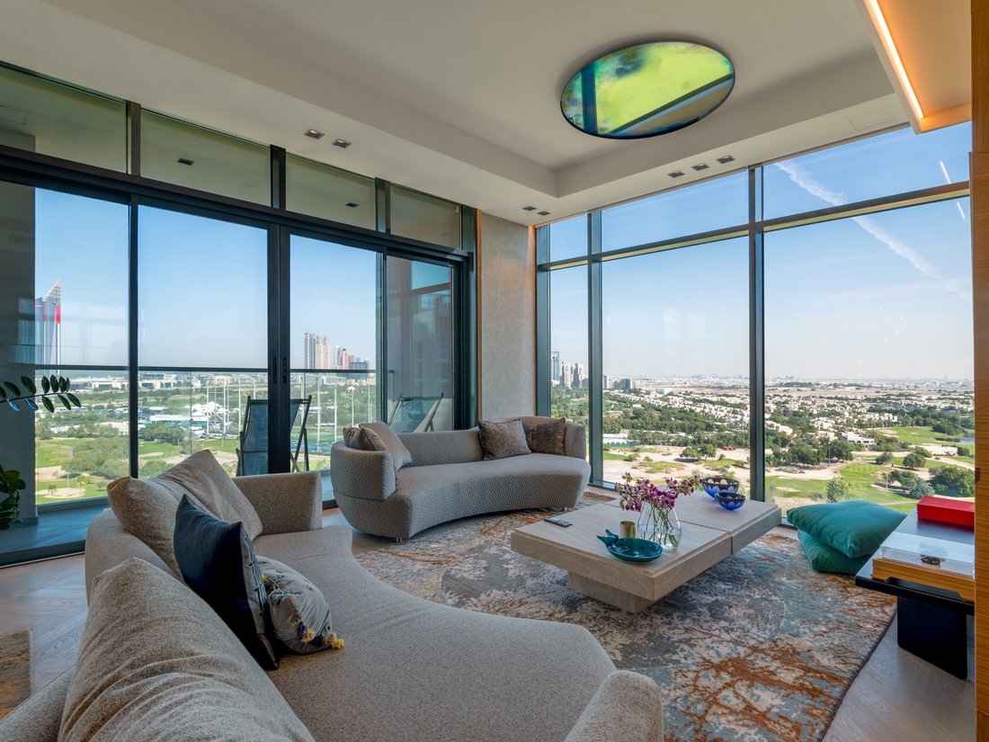 Apartment in Al Wasl, Dubai, United Arab Emirates 1 - 15044106