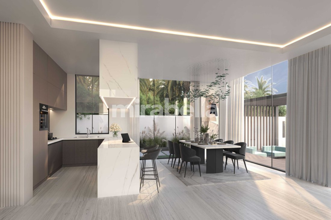 Villa in Jumeirah Golf Estates, Dubai, United Arab Emirates 2 - 16107032