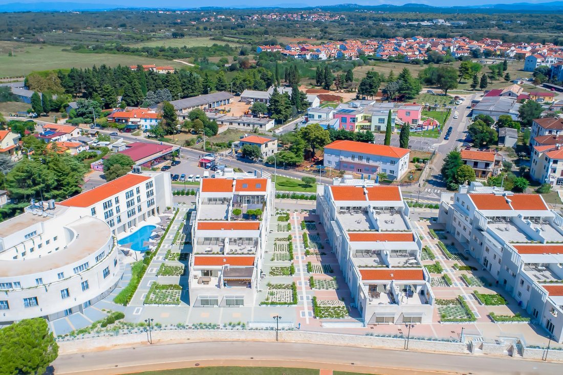 Apartment in Umag, Istria County, Croatia 3 - 17006102
