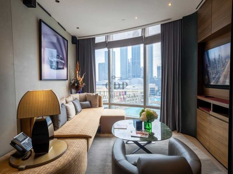 Apartment in Burj Khalifa Lake, Downtown Dubai, Dubai 3 - 15885519