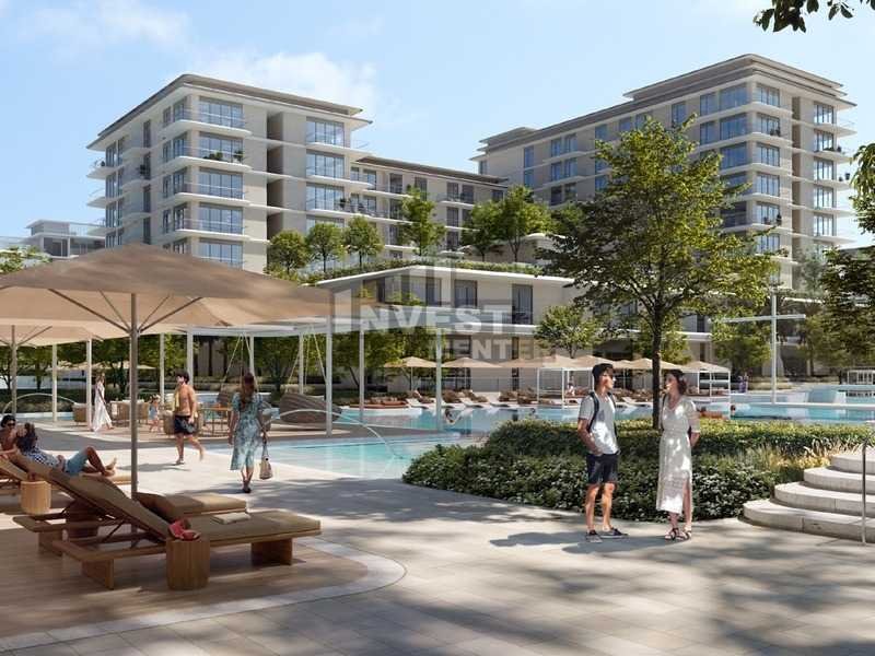 Apartment in Al Mina / Dubai Maritime City, Dubai, United Arab Emirates 1 - 16769772