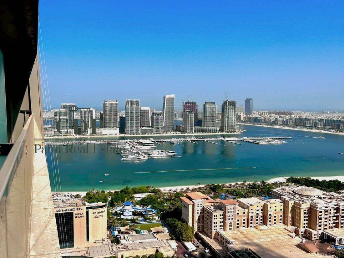 Apartment in Dubai Marina / Marsa Dubai, Dubai, United Arab Emirates 1 - 16183357