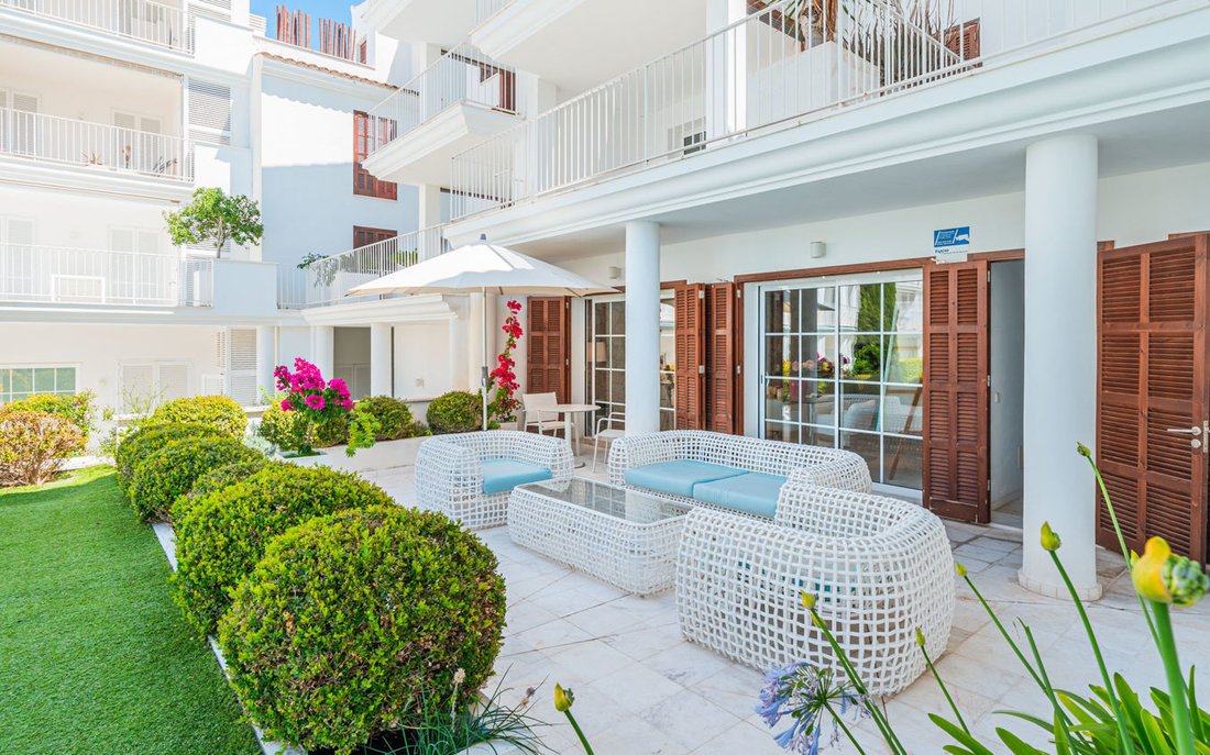 Apartment in Manacor, Balearic Islands, Spain 3 - 17003751