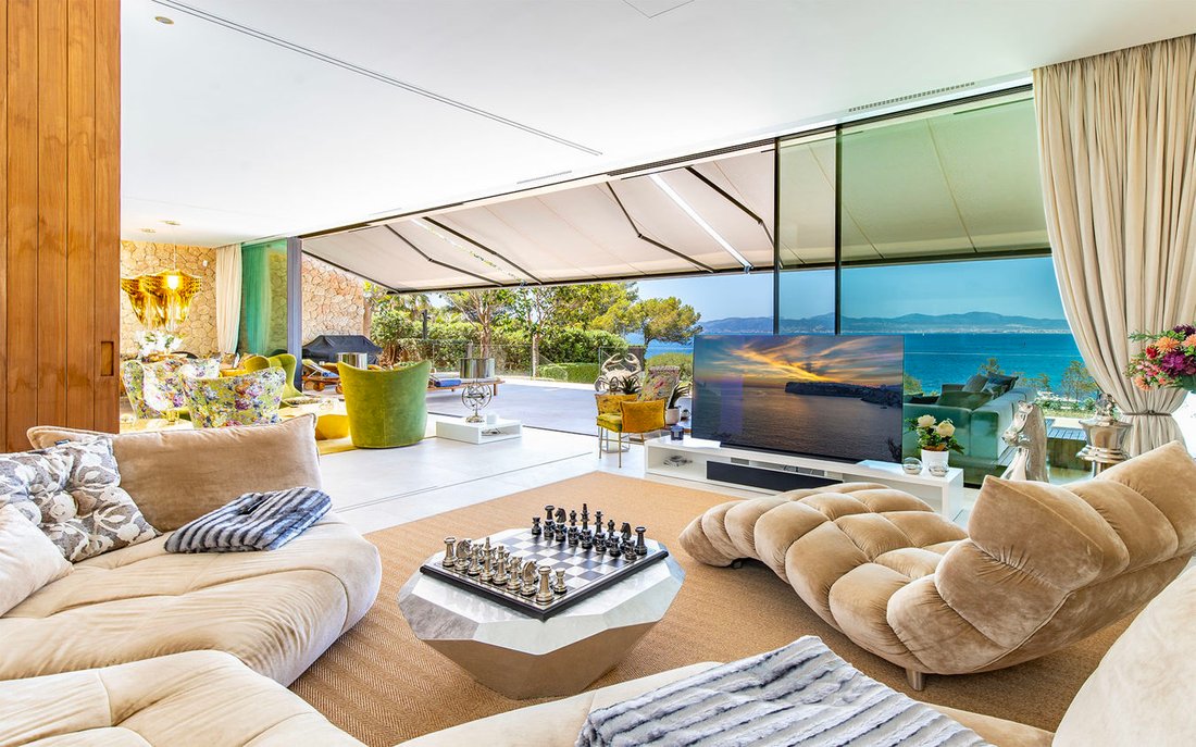 Villa in Llucmajor, Balearic Islands, Spain 5 - 17003741