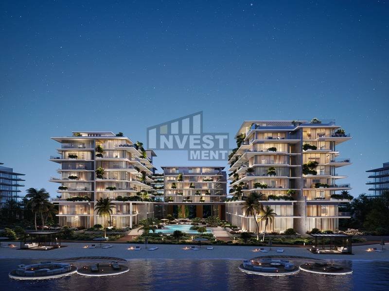Apartment in Dubai Islands / Deira Islands, Dubai, United Arab Emirates 1 - 16745817