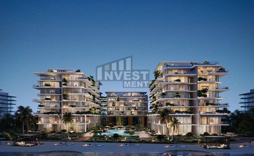 Apartment in Dubai Islands / Deira Islands, Dubai, United Arab Emirates 1
