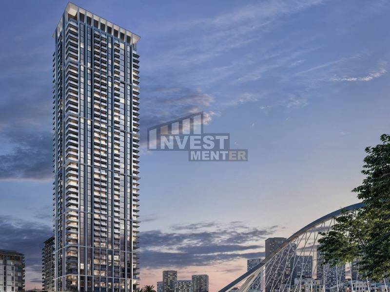 Apartment in Dubai Creek Harbour, Dubai, United Arab Emirates 2 - 16929027