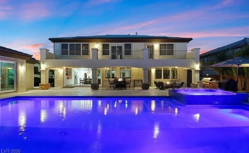 Casa a Las Vegas, Nevada, Stati Uniti 1