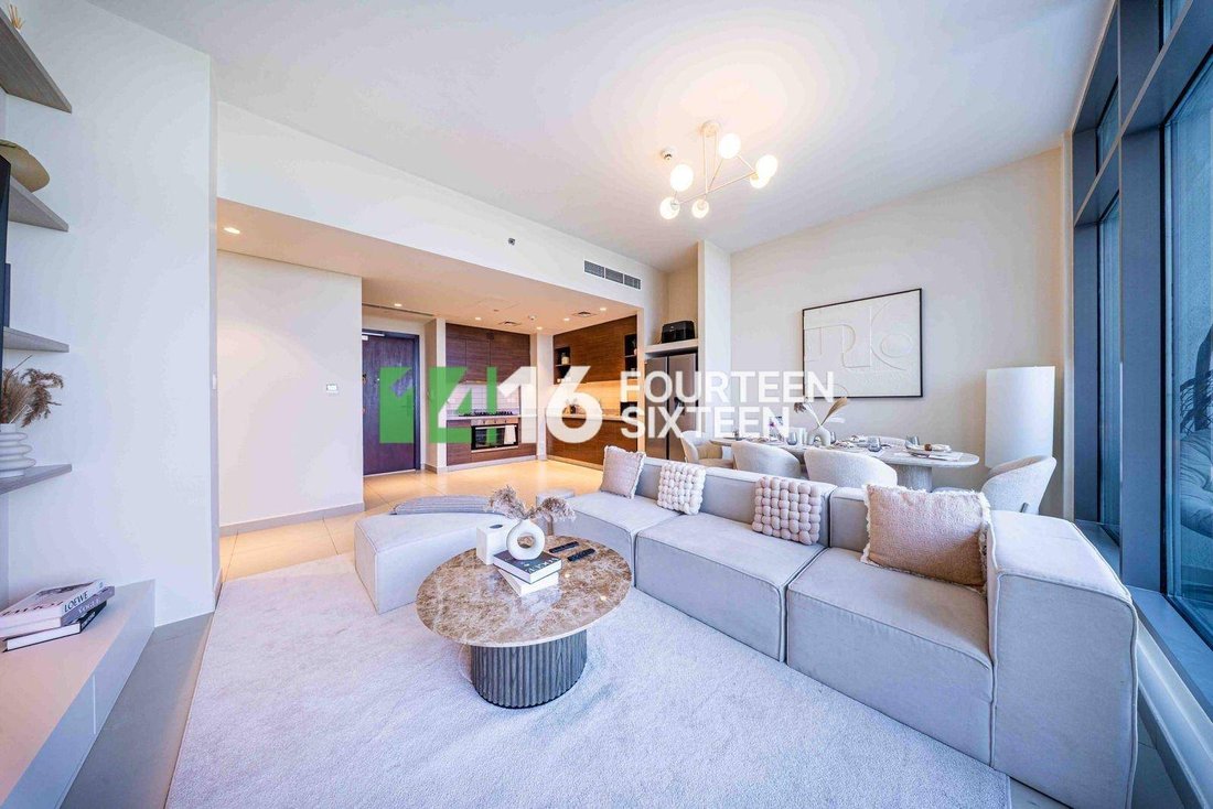 Apartment in Dubai Hills Estate, Dubai, United Arab Emirates 1 - 16942913