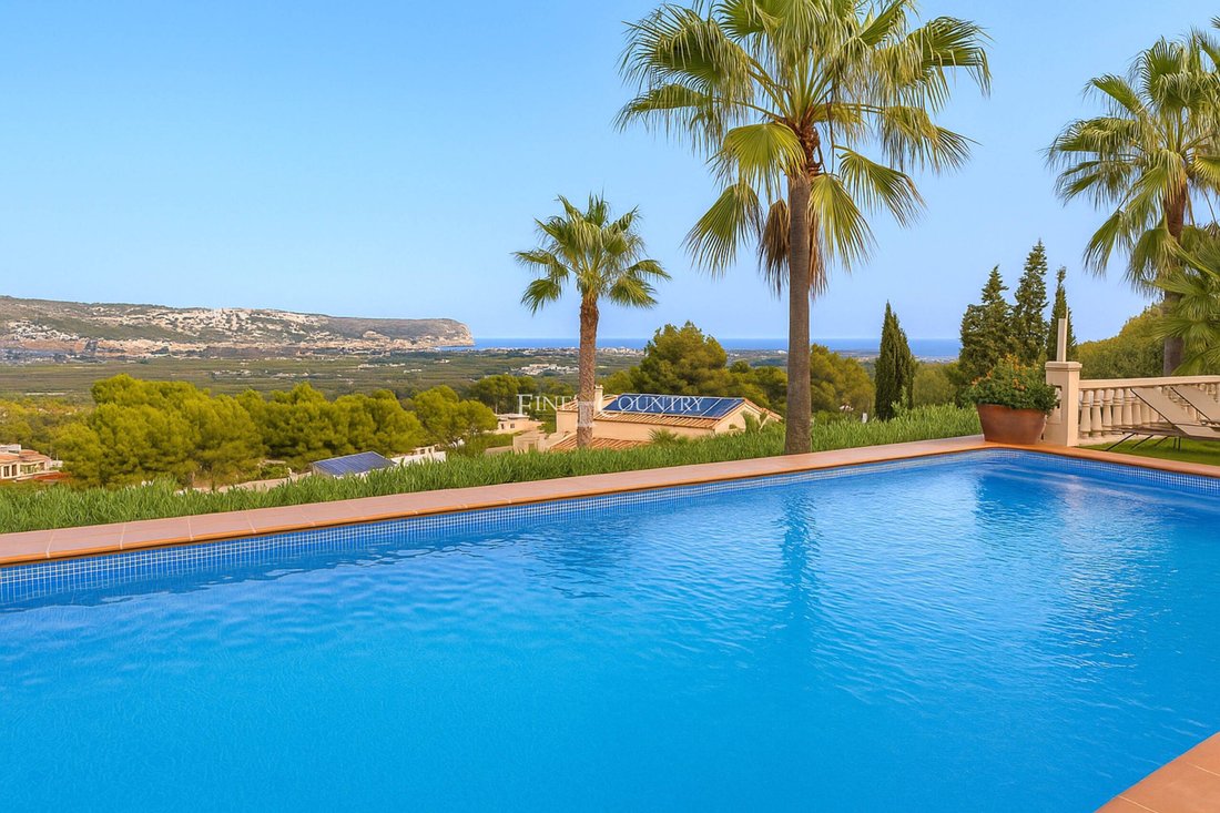 Villa a Jávea, Comunità Valenzana, Spagna 1 - 17003551